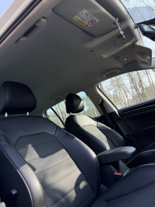 Volkswagen Golf 7 2015