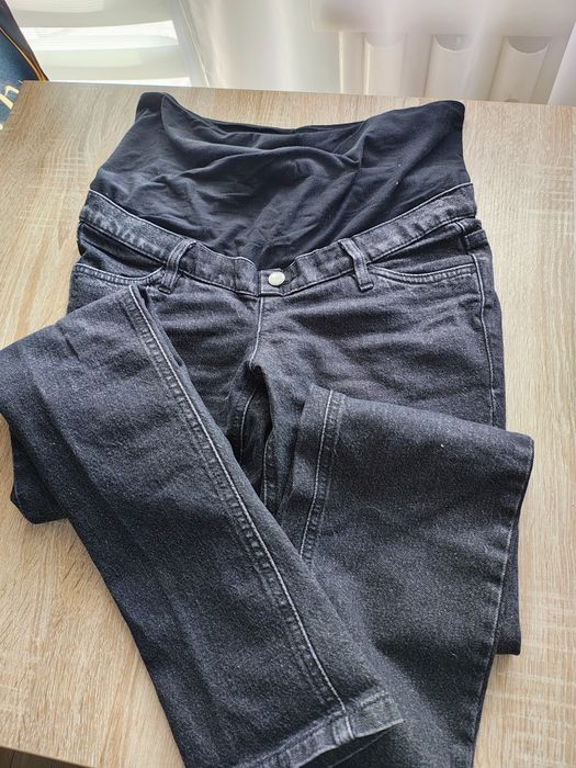 Zestaw ubrań ciążowych rozm. M