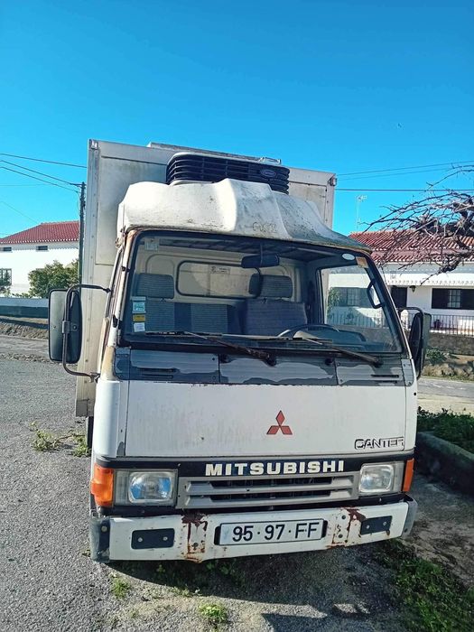 Refrigeração carrier mitsubishi