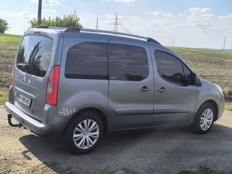 Citroen Berlingo 2009