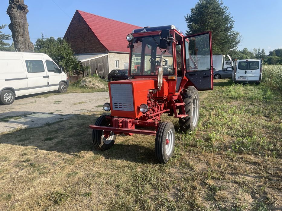 Ciagnik Wladimirec T25