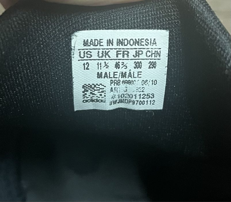 Футзалки Adidas Adi Nova: 735 грн. - Кроссовки для зала и