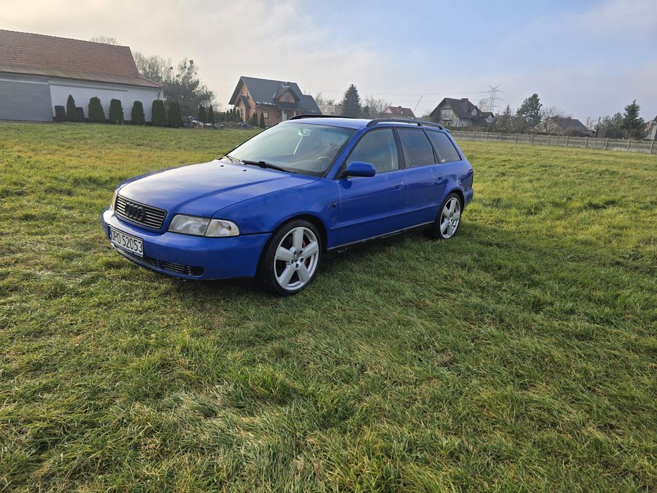 Audi a4 b5 1.8Turbo Quattro