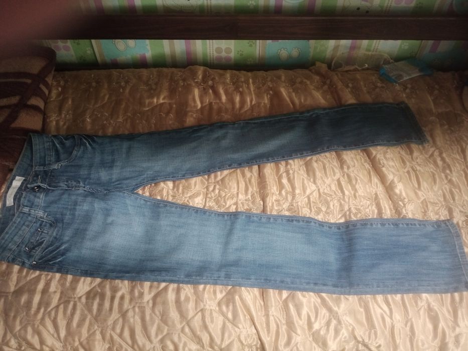 Джинси Жіночі розмір 36