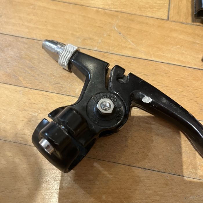 Shimano XT Deerhead BL-M700 Cantilever Klamki