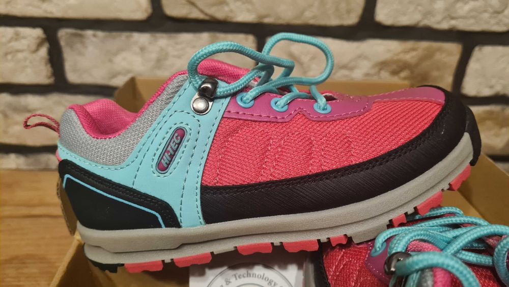 NOWE buty Hi-Tec dziewczynka rozm 30 OKAZJA!
