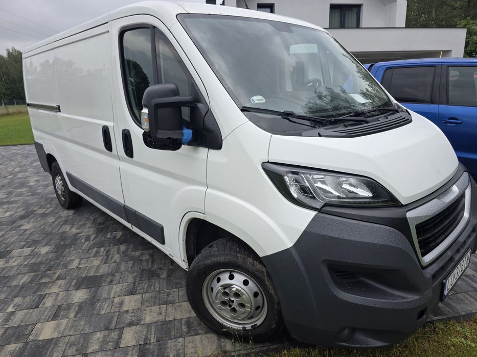 Peugeot Boxer L2H1 2016 2.0 131KM