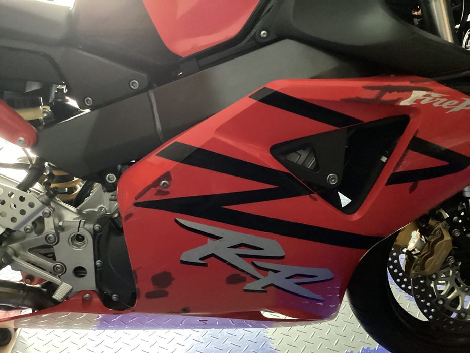 Honda cbr 900rr sc50 Żory • OLX.pl