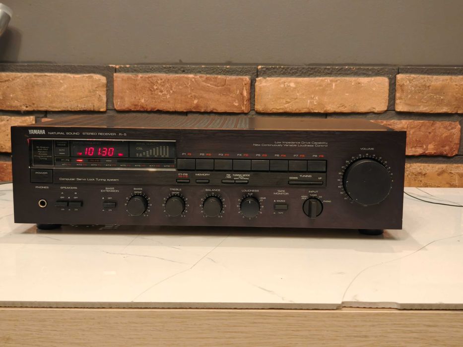 YAMAHA R-5 ! Rzadki amplituner STEREO ! OKAZJA
