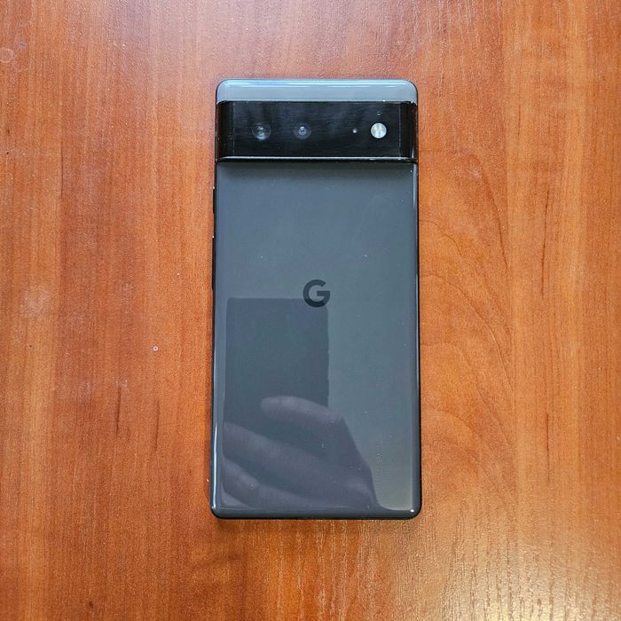 Google Pixel 6 8/128 Black Neverlock