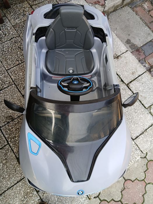 Zabawkowy samochód elektryczny  BMW I8