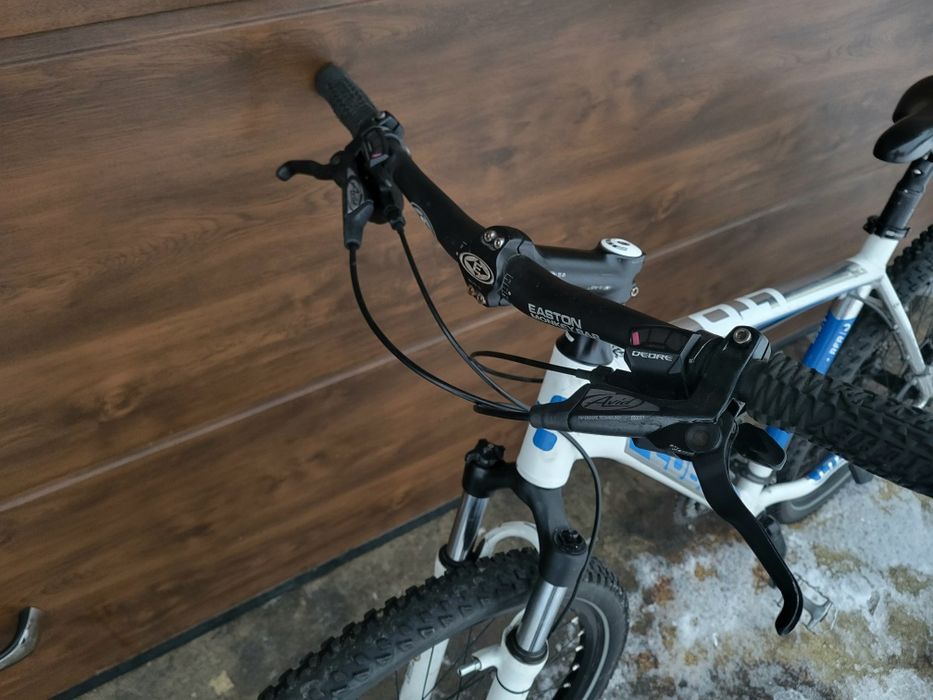 Велосипед Cube LTD Pro