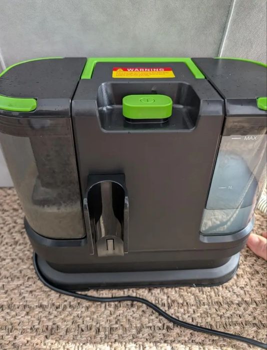 Миючий пилосос очисник потужністю 800Вт для всіх видів прибирання