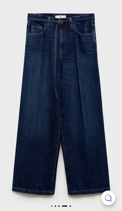 Джинси Mango wide legs