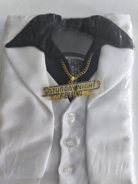 Edição de Colecionador Saturday Night Fever Jacket DVD