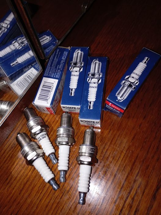 Свічки запалювання