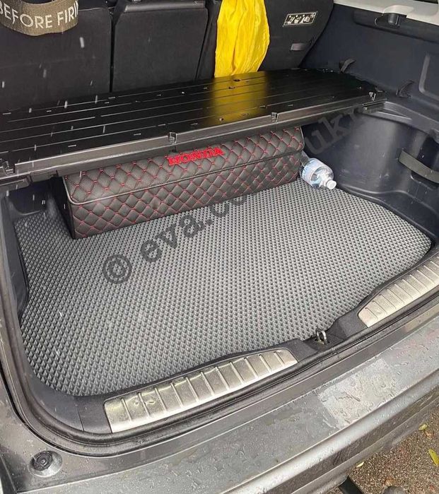 EVA ЕВА Коврик у багажник BMW 3 5 X1 X3 X5 Skoda Octavia Dacia Logan