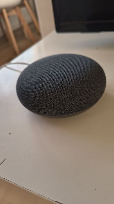 Coluna Google nest mini (2ª geração)