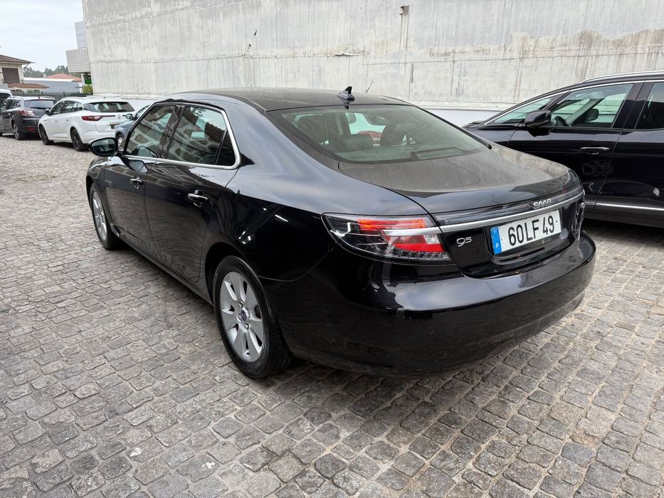 Saab 9-5 2.0 TiD Vector Aut.