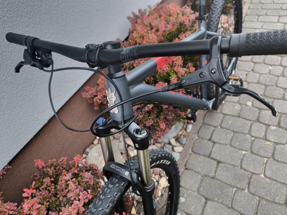 Rower Górski/1x10 Shimano Deore