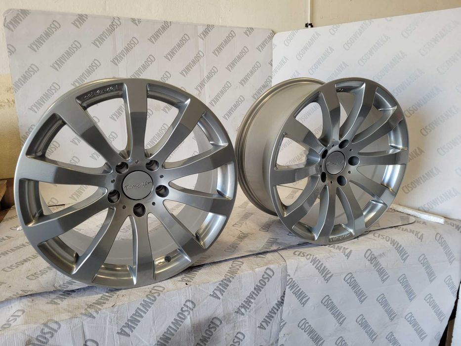 4szt Felgi TOMASON TN4 8.5JX18" 5x120 ET15