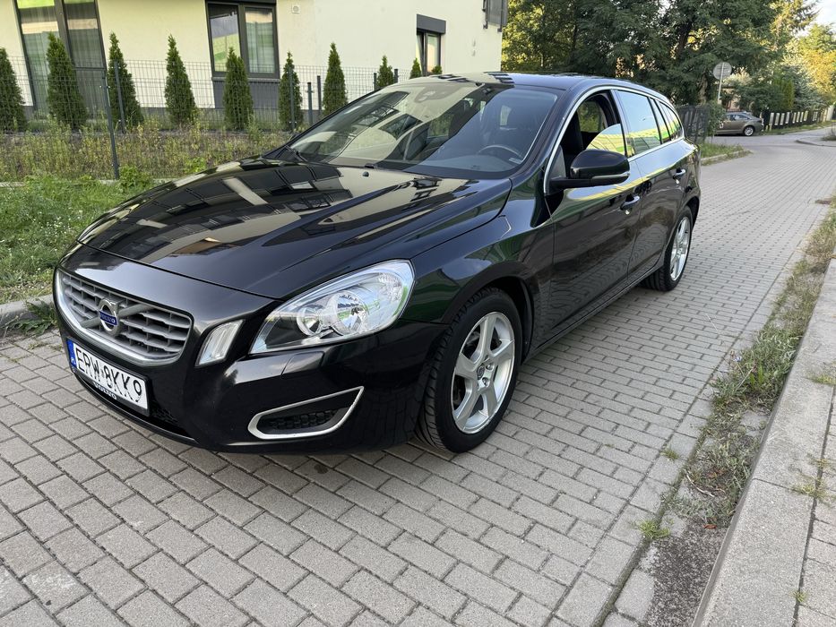 Volvo V60