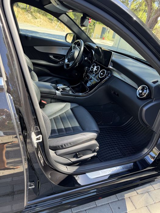 Mercedes C3000h AMG line