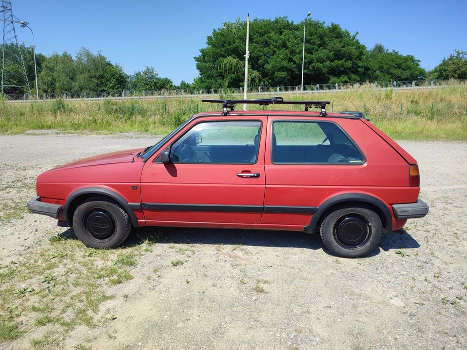 Golf 2 1.6D 1990