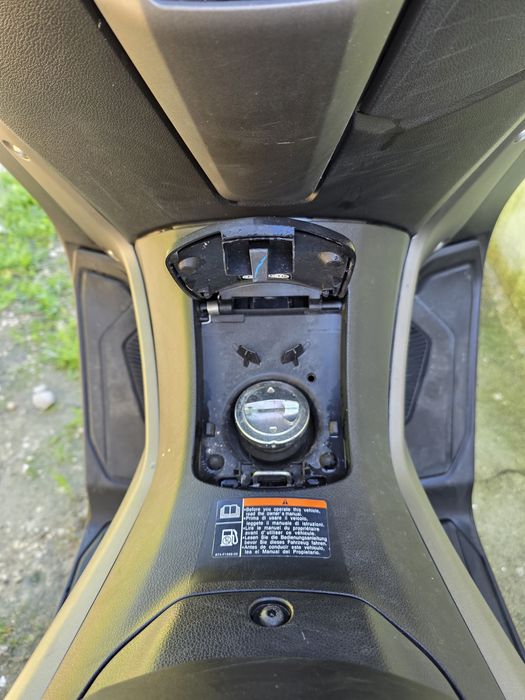 Nmax 125cc 2024 branca