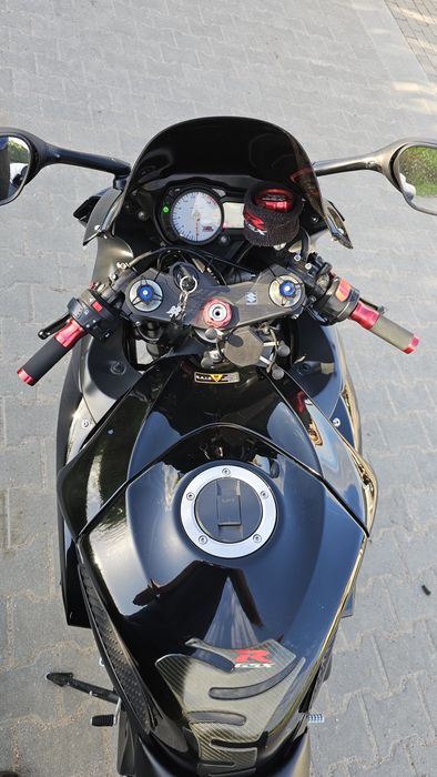 Suzuki gsxr k6 750