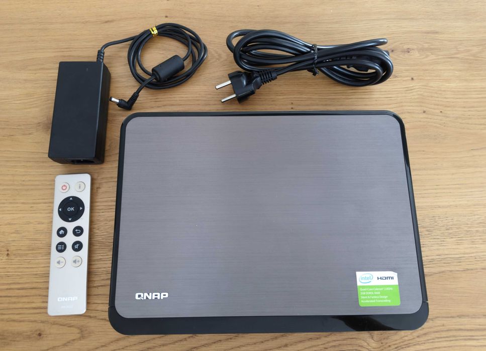 QNAP Silent NAS Serwer HS-251+