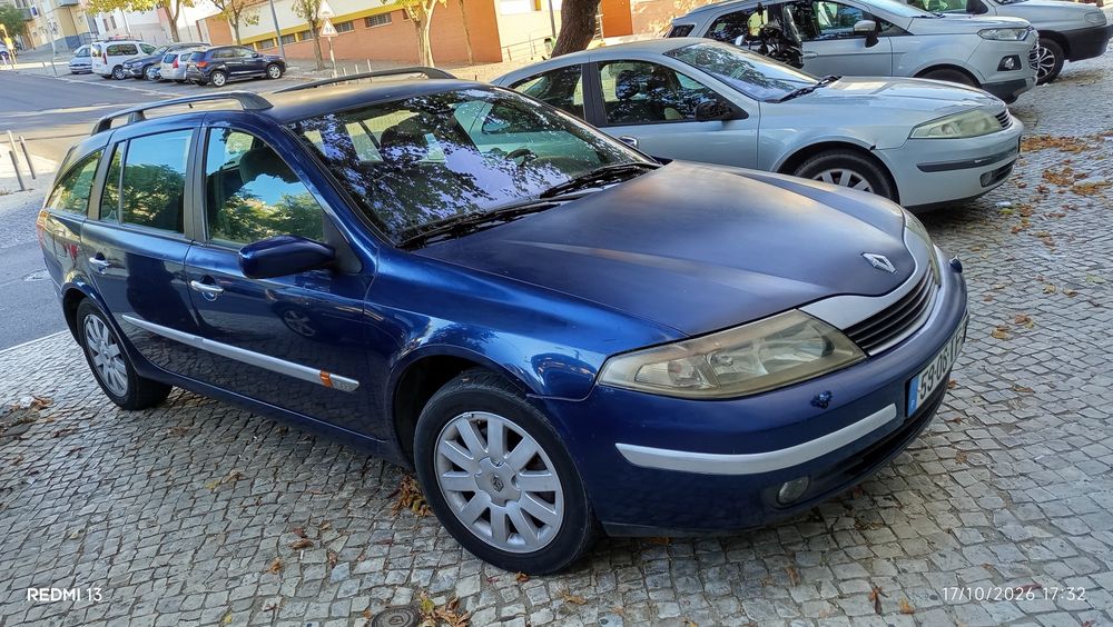 Renault Laguna ll