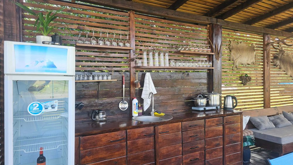 Оренда будинку біля лісу з басейном, чаном та баньою Green Hills Villa