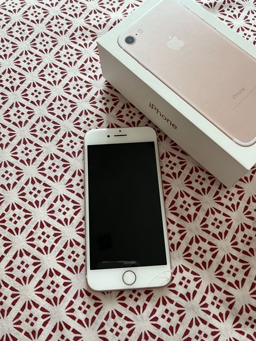 Iphone 7 128 GB - Rose Gold