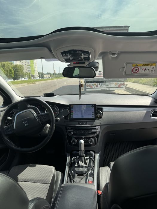 Peugeot 508 2016р