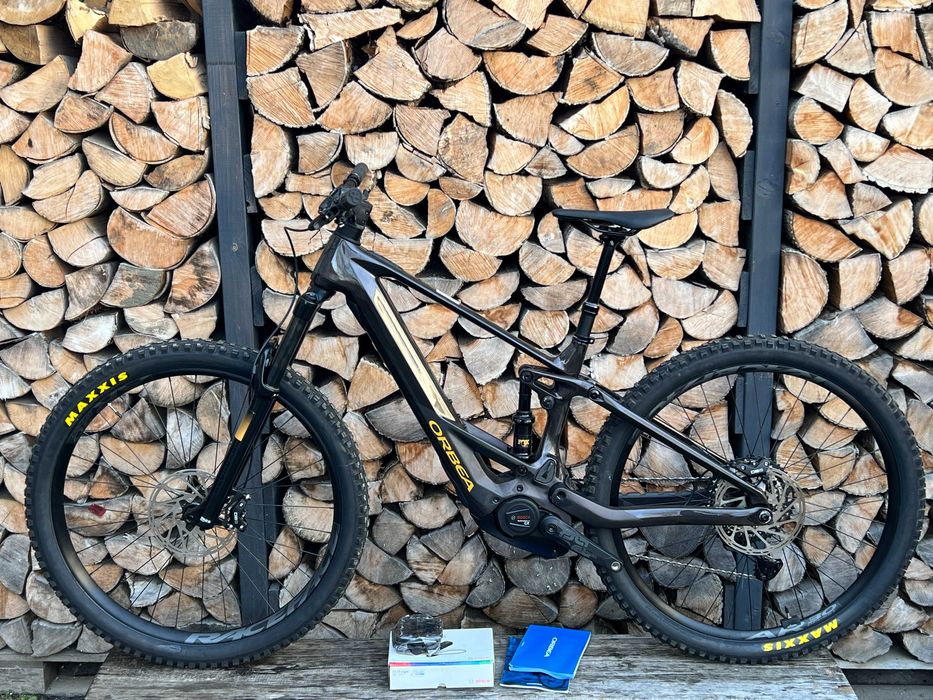 750Wh ORBEA Wild M20 Karbon L 29" Bosch CX4 85nm Rower elektryczny Ful