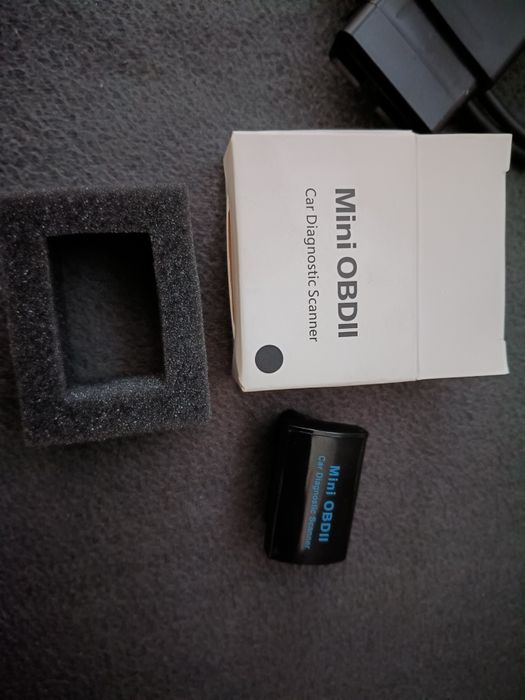 Interfejs diagnostyczny OBD2 Viaken