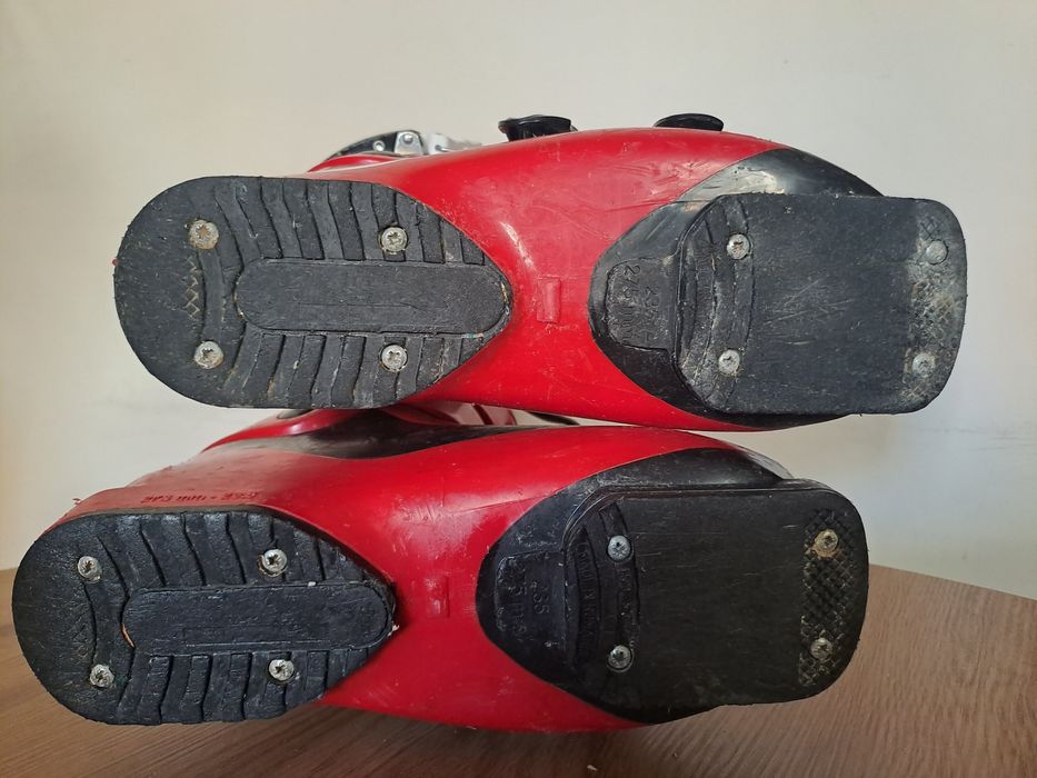 Buty narciarskie: Rossignol Comp J roz. 23,5 cm (EU 37)