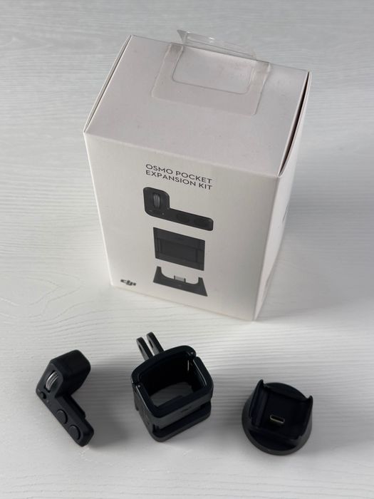 Dji Osmo Pocket 1 e 2 Expansion Kit