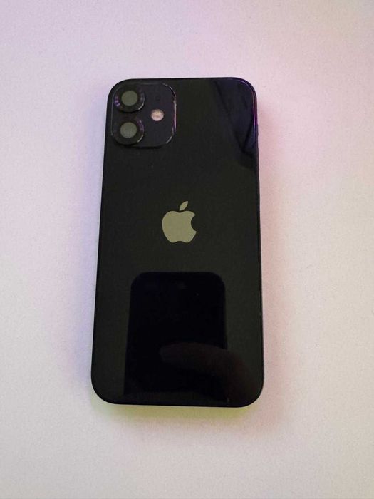 PARA DESPACHAR Iphone 12 mini 128gb + capas + powerbank