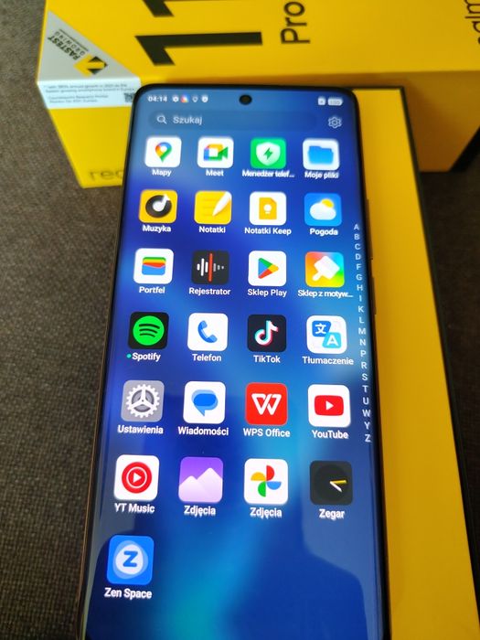 Telefon Realme 11 Pro+