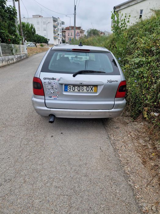 Citroën xsara ano 2000