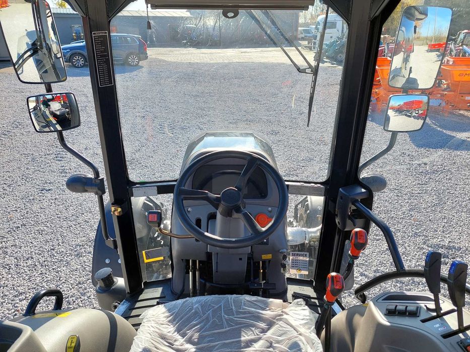 Fabrycznie Nowy Lovol M 754 silnik Doosan 75KM napęd 4x4 Klima Od ręki