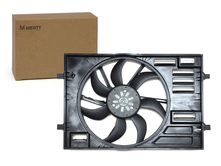 Wentylator VW GOLF VII CADDY AUDI A3 Q2 Q3 TT 5Q0959455AN 5QM959455