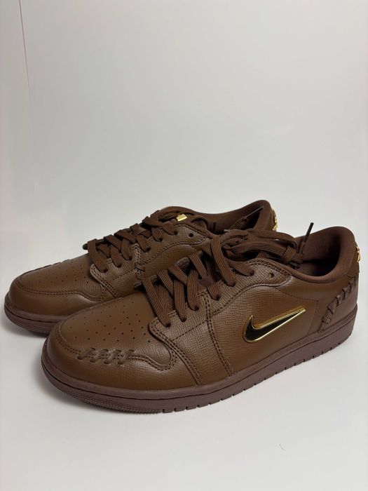 Jordan 1 Low brązowe FN5032 r. 42 | nowe | oryginalne |