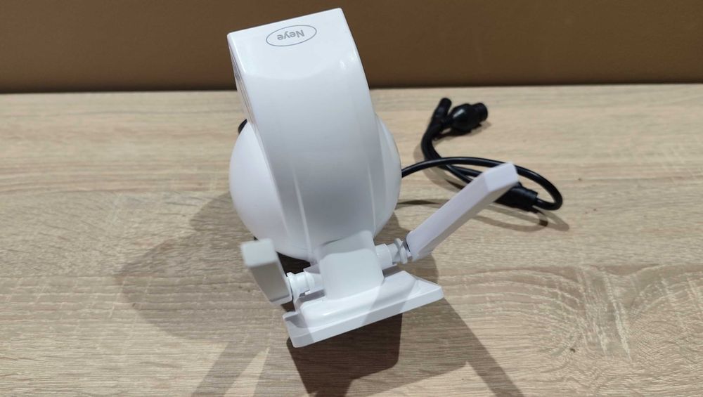 Kamera bezprzewodowa NEYA3C - wifi z podwójnym obiektywem, nowa