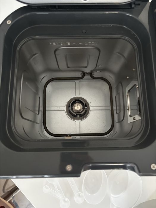 Máquina de Pão Morphy Richards