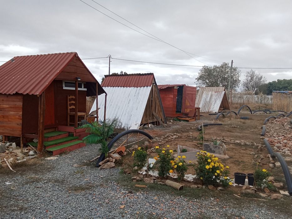 Terreno com água e luz com 825m2