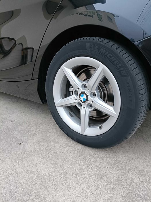 Jantes e Pneus BMW