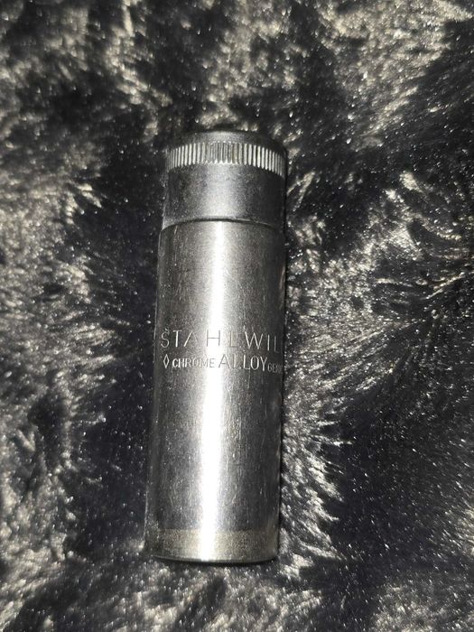 Stahlwille* – *nasadka  1/2" 19 mm  chrom-molibdenowa,
